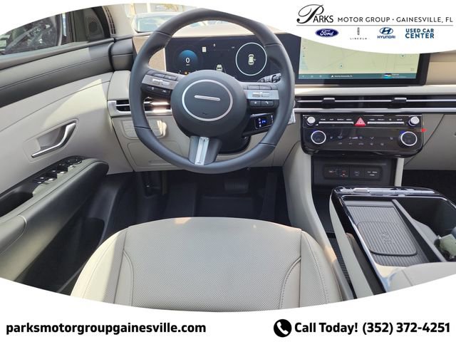 New 2025 Hyundai Tucson SEL AWD/4WD image 12