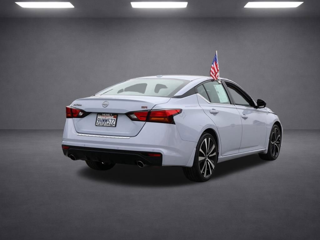 Used 2023 Nissan Altima 2.5 SR image 4