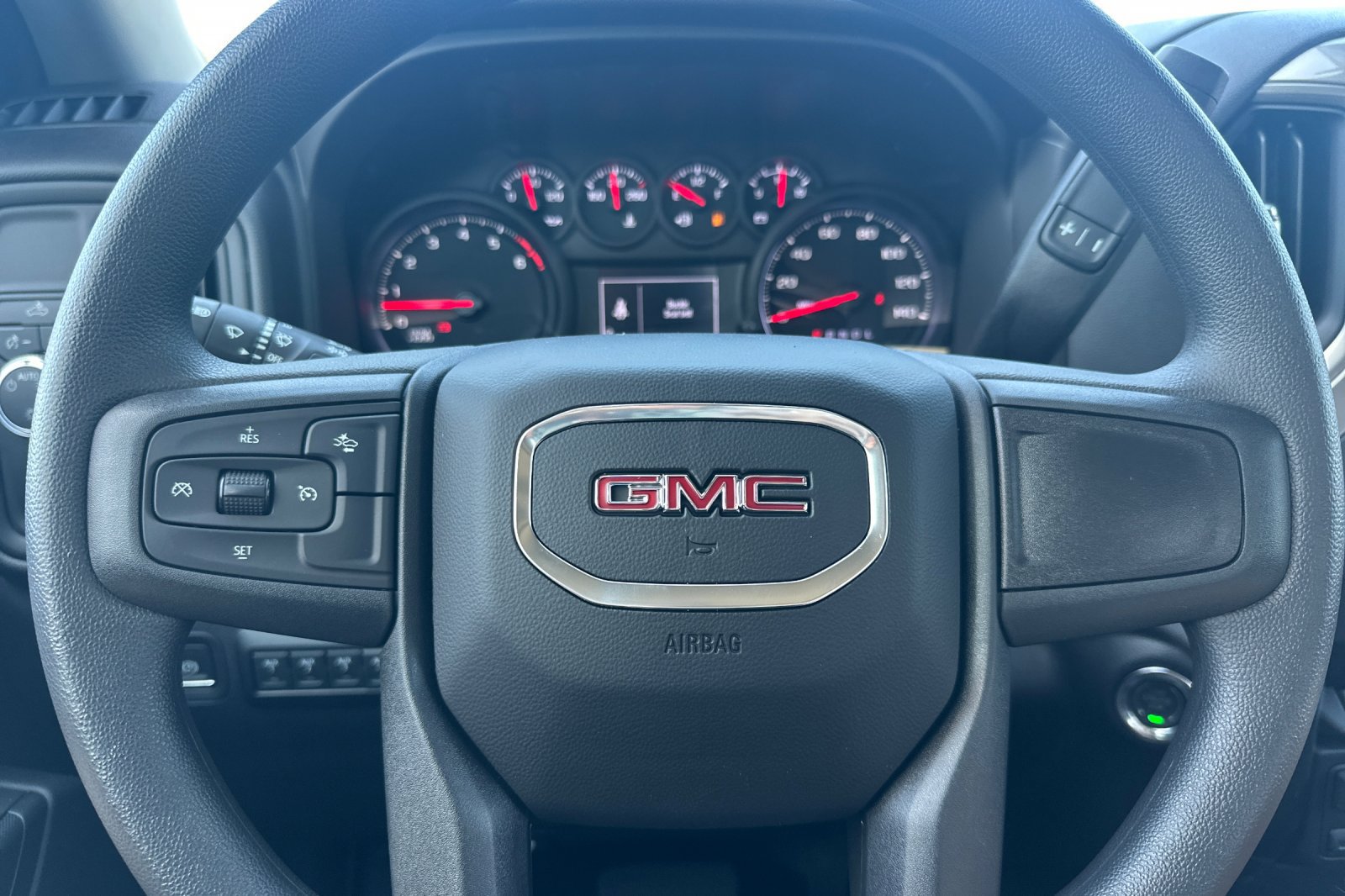 New 2026 GMC Sierra 2500 Pro w/ Convenience Package RWD image 21
