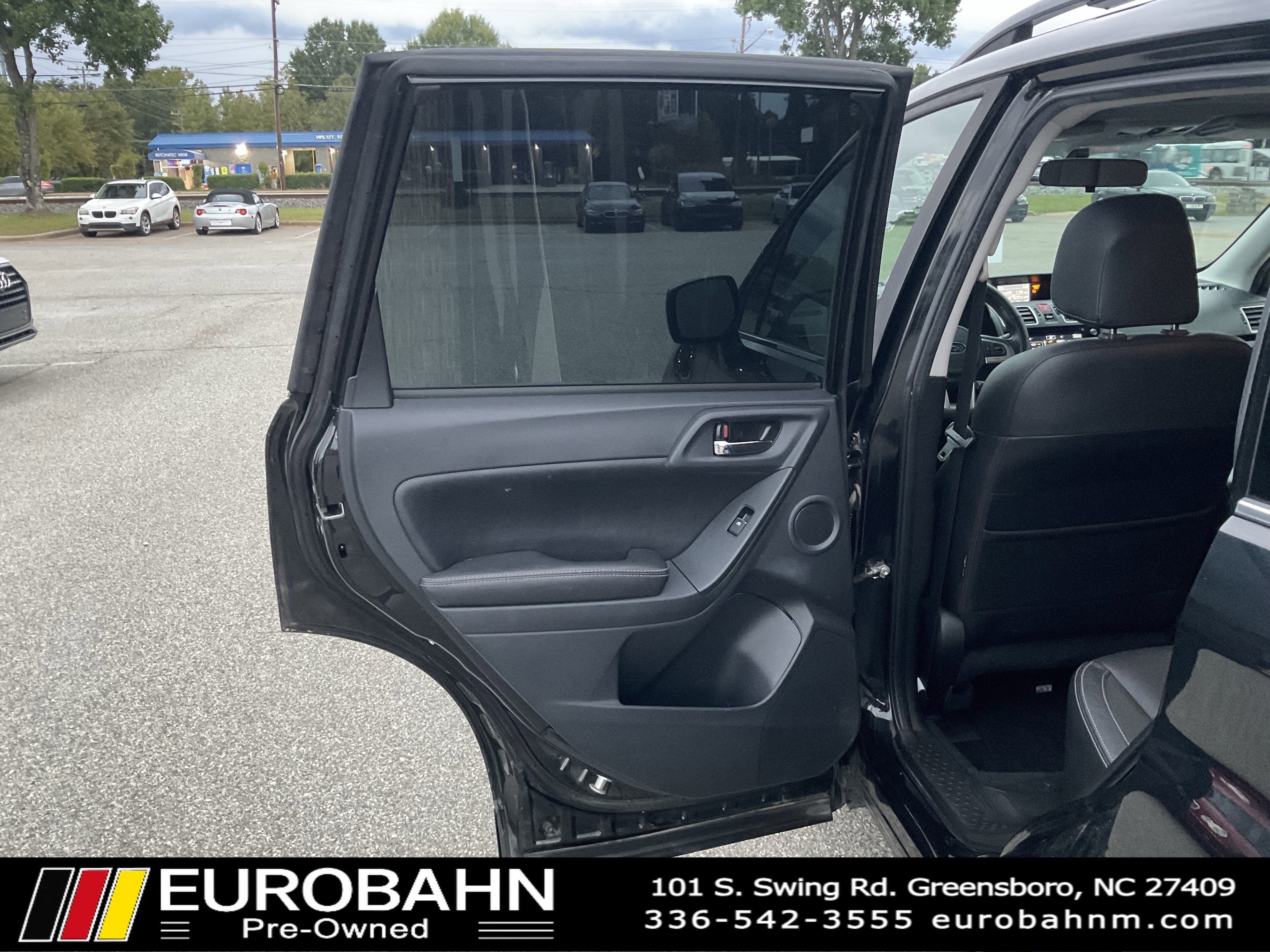 Used 2017 Subaru Forester 2.5i Limited image 11