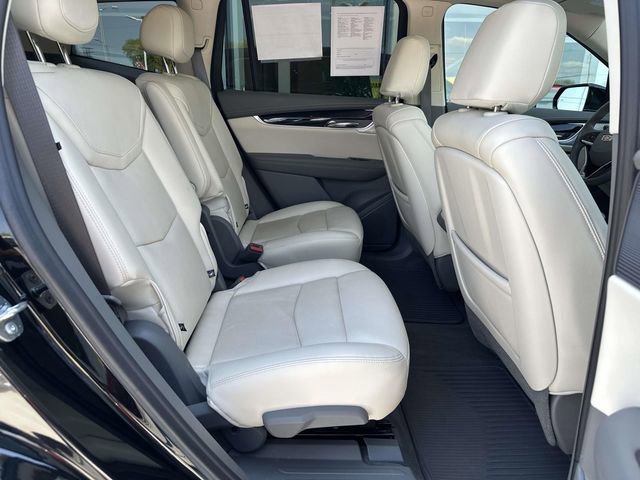 Certified 2024 Cadillac XT6 Premium Luxury AWD/4WD image 25