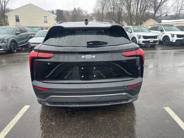 New 2026 Chevrolet Blazer EV LT image 4