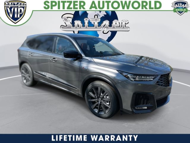 New 2026 Acura MDX A-Spec AWD/4WD image 1