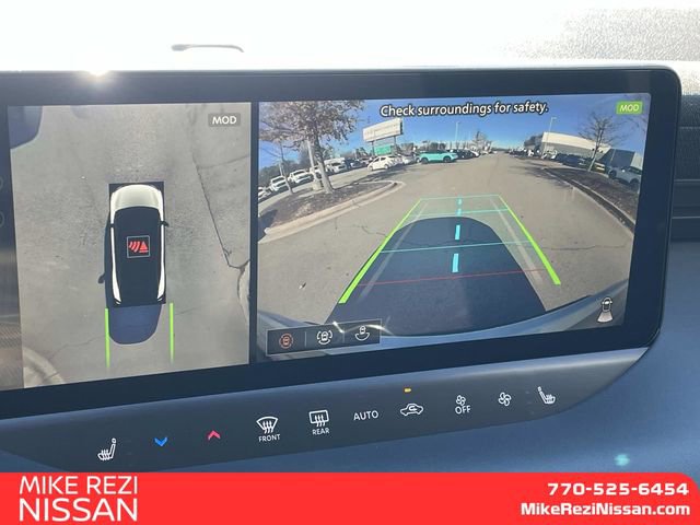 New 2026 Nissan Leaf SV+ w/ Floor Mat Package (SV+) image 20