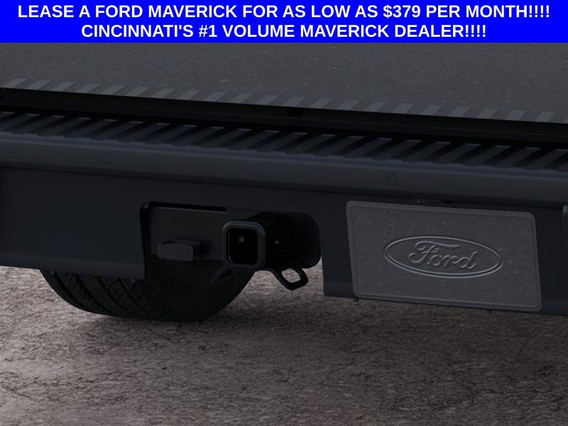 New 2026 Ford Maverick XL FWD image 23