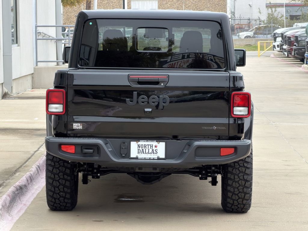 New 2025 Jeep Gladiator Sport image 6