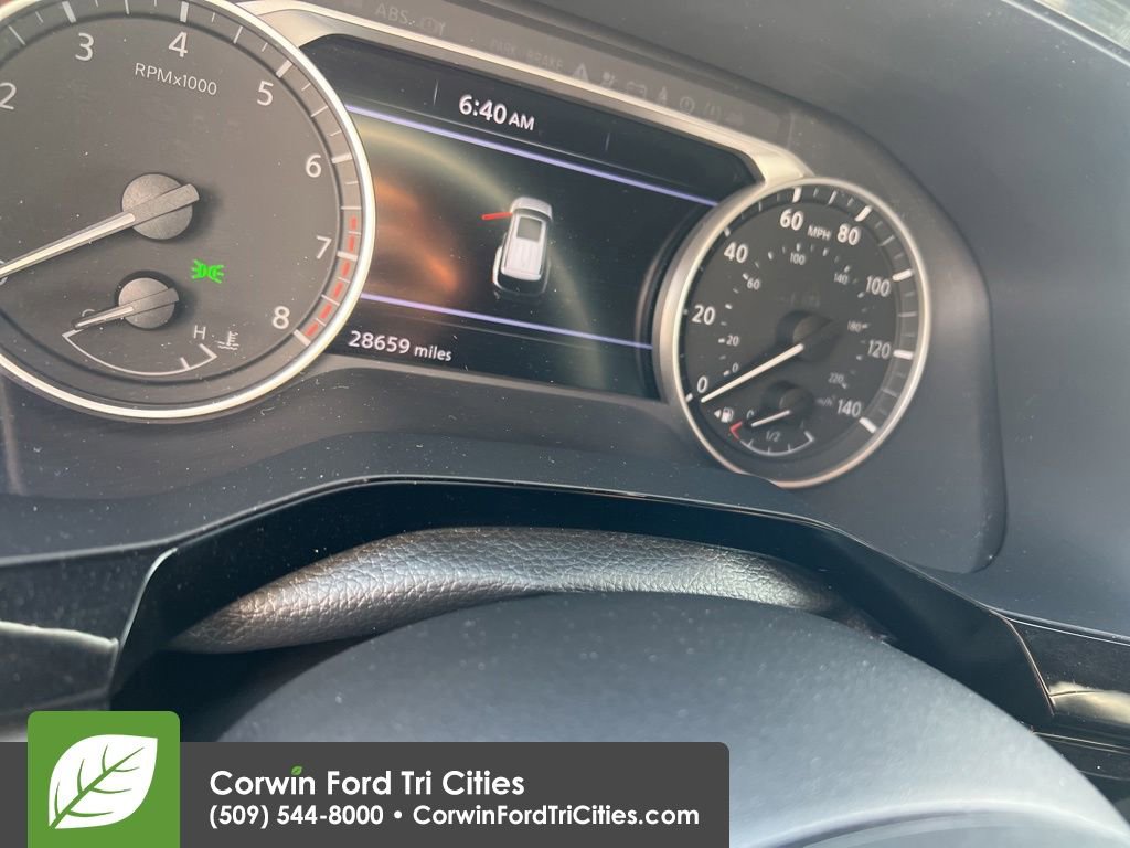 Used 2019 Nissan Rogue Sport S AWD/4WD video 2