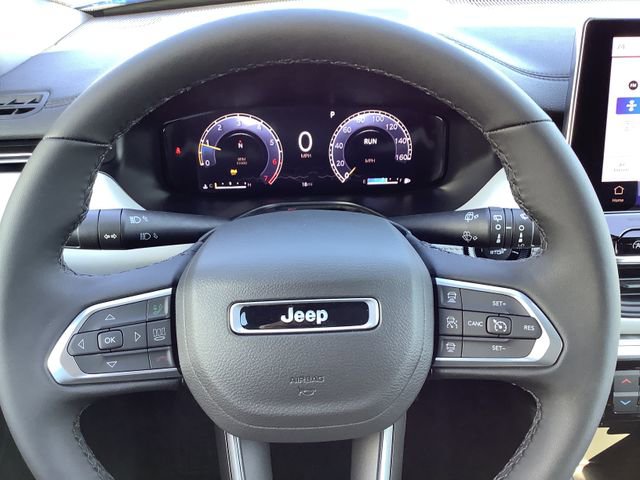 New 2026 Jeep Compass Limited w/ Sun, Sound & Navigation Group AWD/4WD image 11