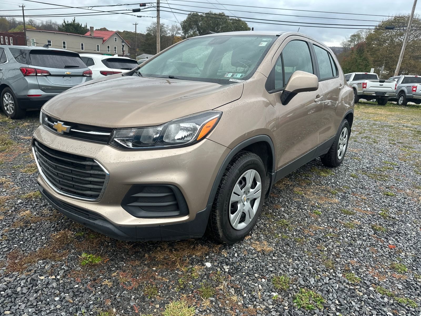 Used 2018 Chevrolet Trax LS w/ LPO, Protection Package
