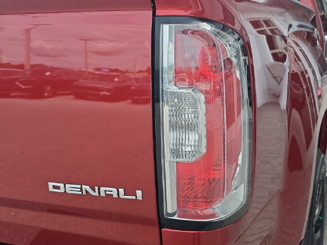 Certified 2018 GMC Canyon Denali AWD/4WD image 9