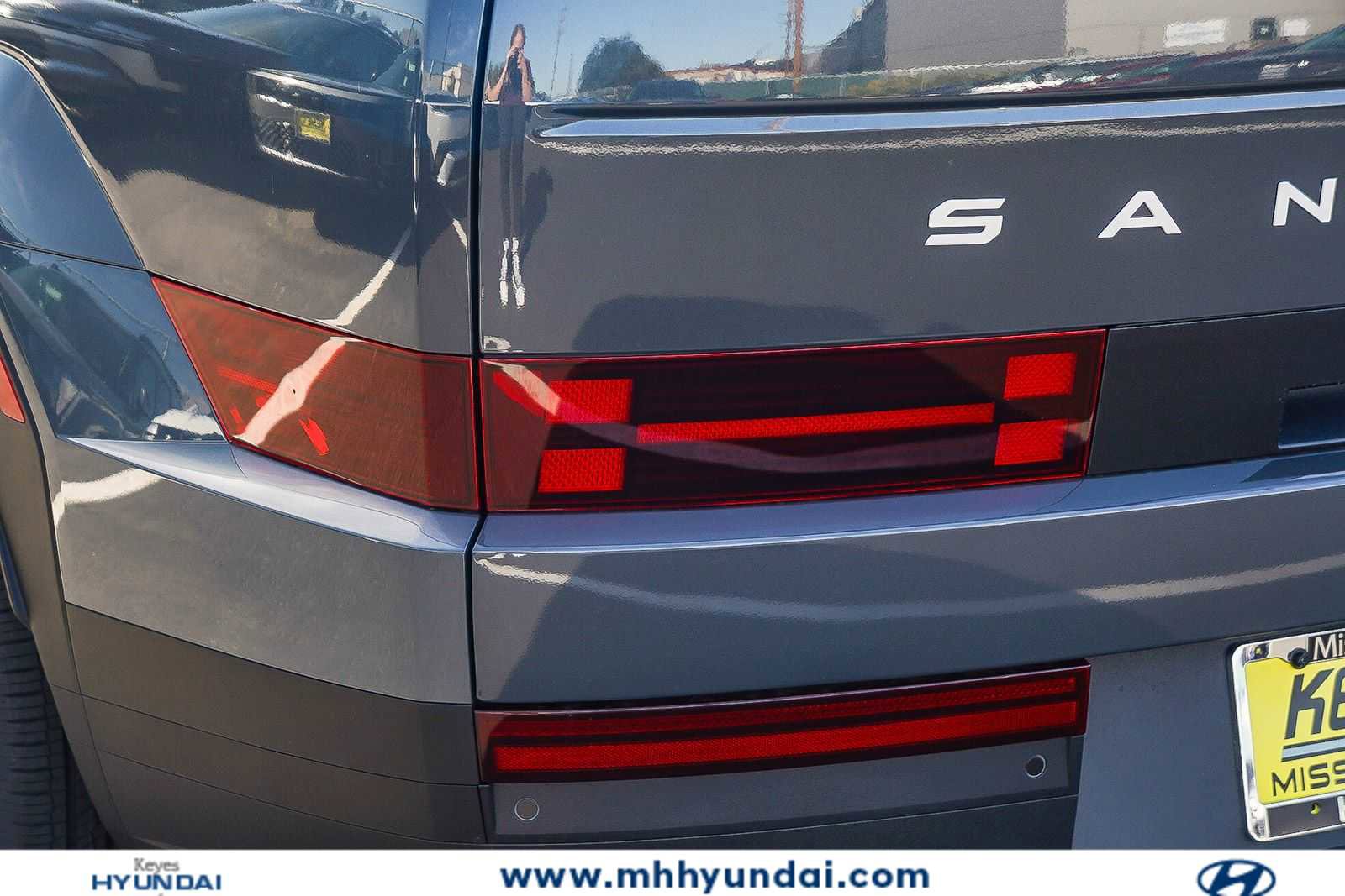 New 2026 Hyundai Santa Fe SE FWD image 7