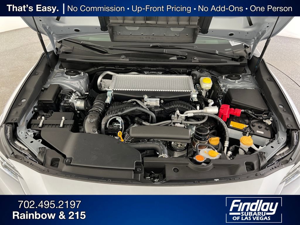 New 2025 Subaru WRX Limited image 28