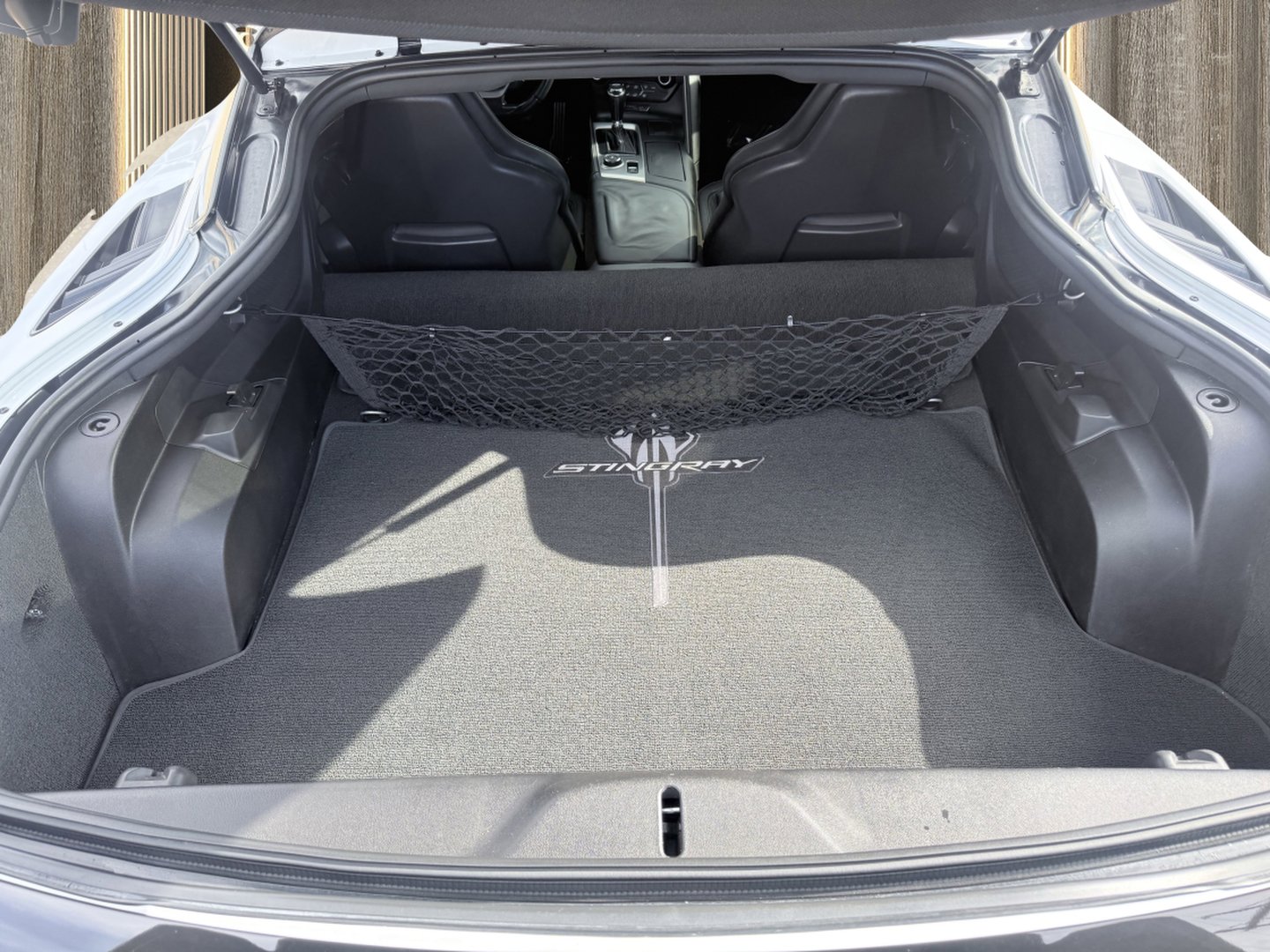 Used 2017 Chevrolet Corvette Z51 1LT w/ Carbon Flash Badge Package image 13