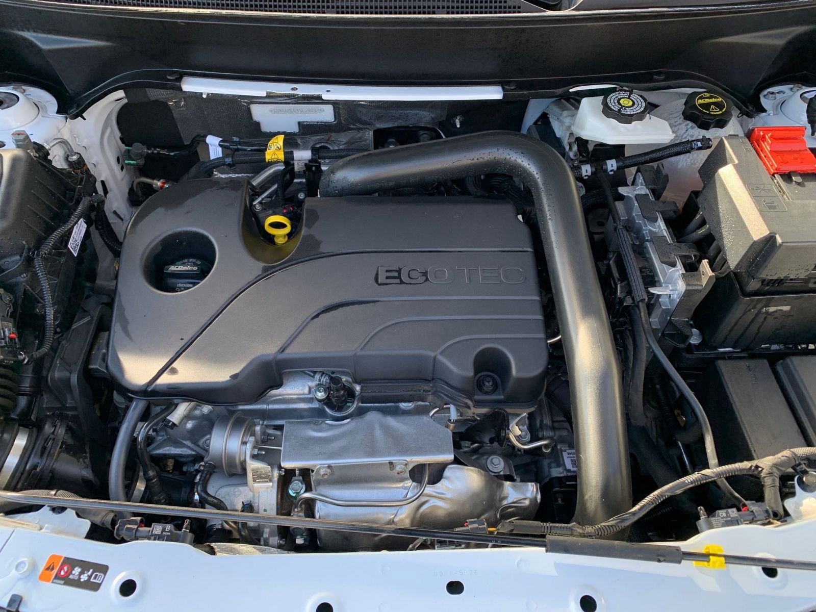 Used 2025 Chevrolet Equinox LT image 31