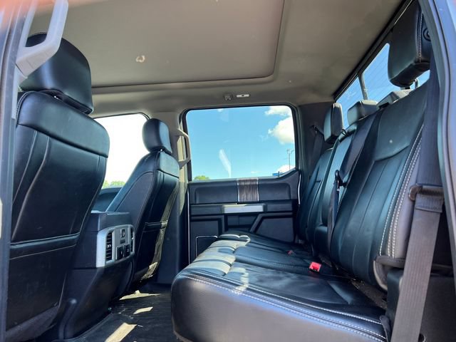 Used 2018 Ford F150 Lariat w/ Equipment Group 502A Luxury AWD/4WD image 21