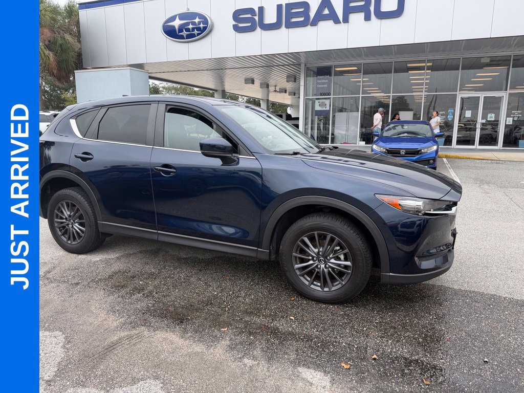 Used 2021 MAZDA CX-5 Touring