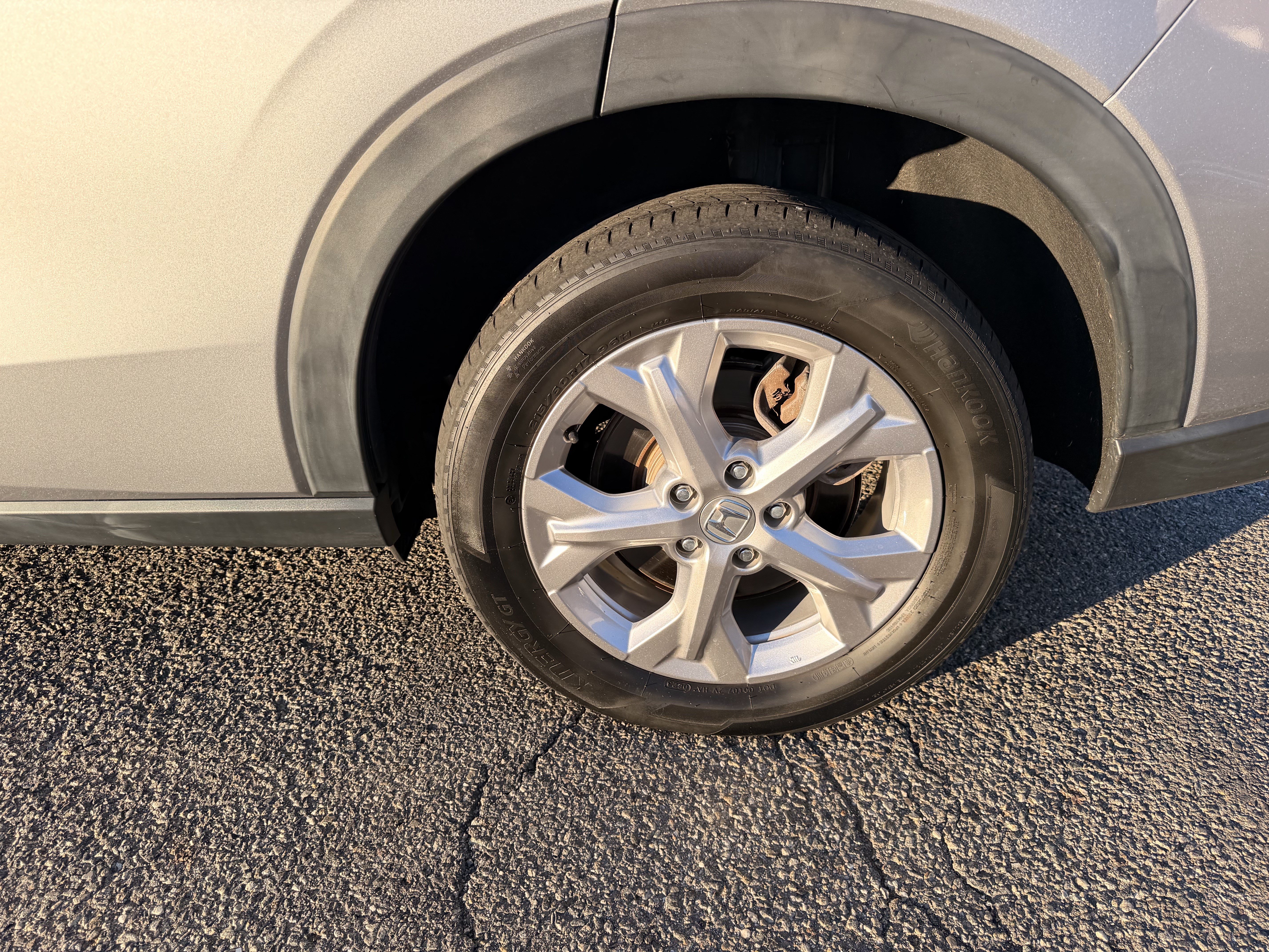 Certified 2023 Honda HR-V LX image 8