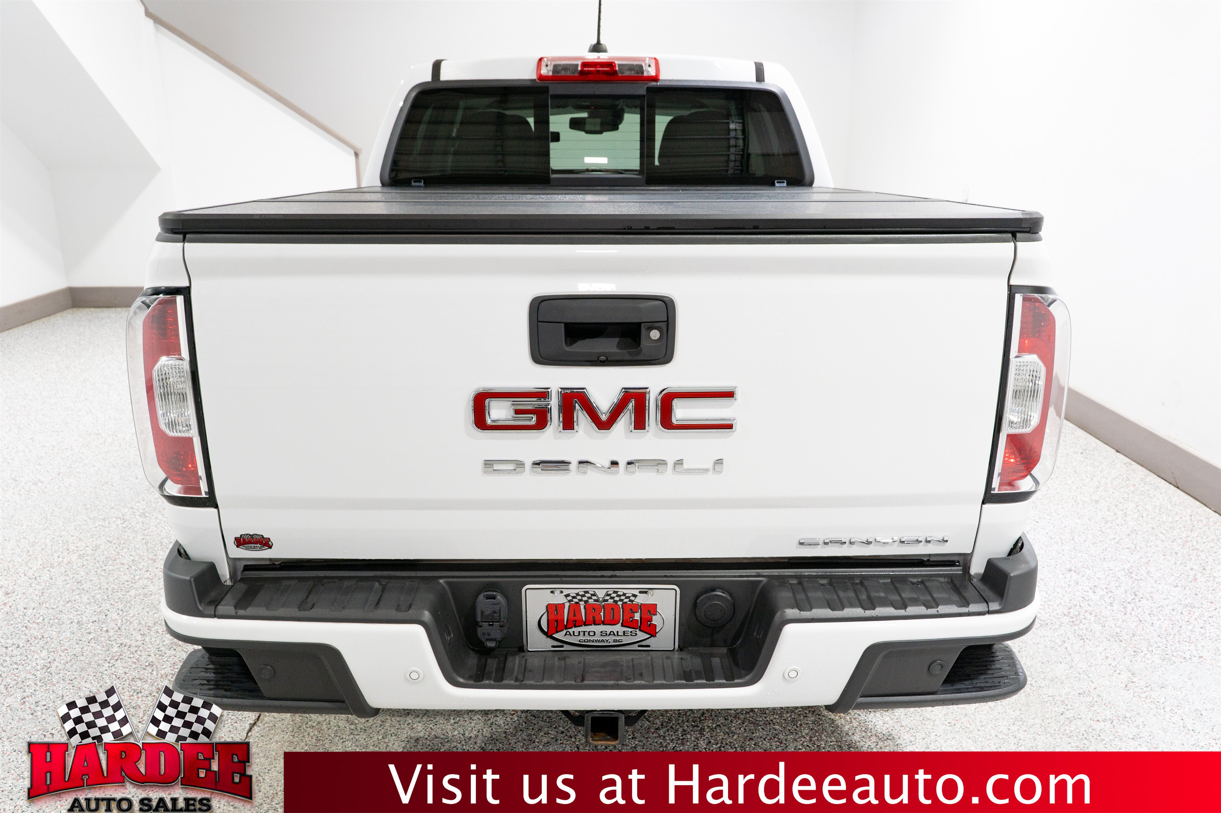 Used 2022 GMC Canyon Denali AWD/4WD image 4