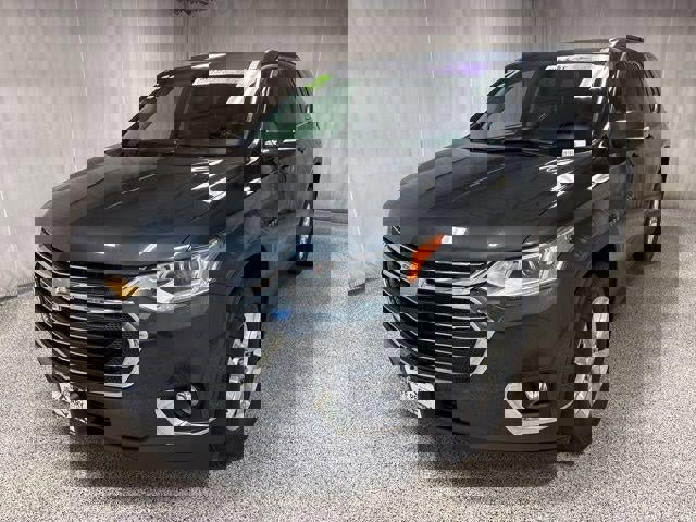 Used 2021 Chevrolet Traverse LT image 32