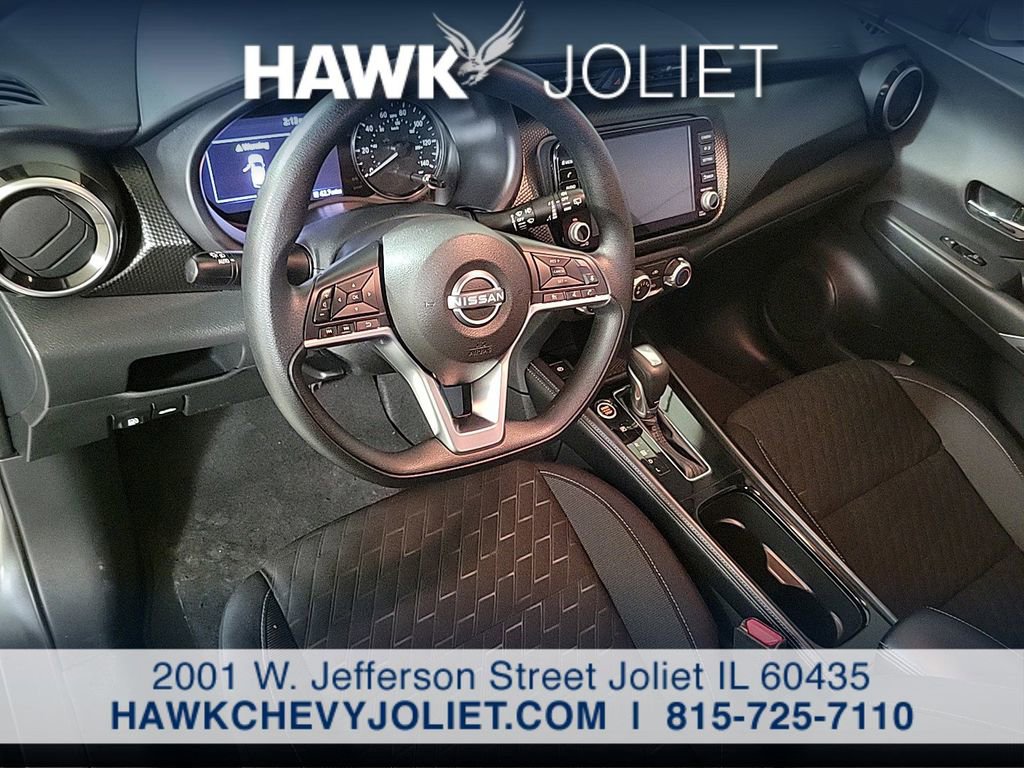 Used 2024 Nissan Kicks SV FWD image 12