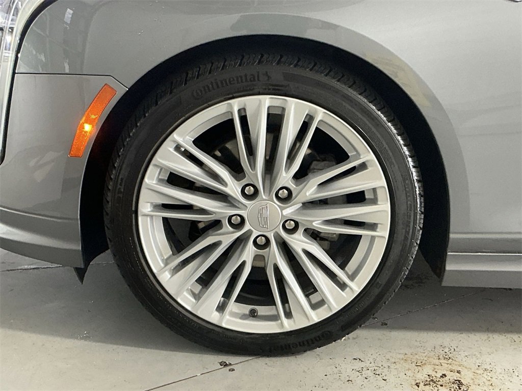 Used 2020 Cadillac CT4 Premium Luxury image 20