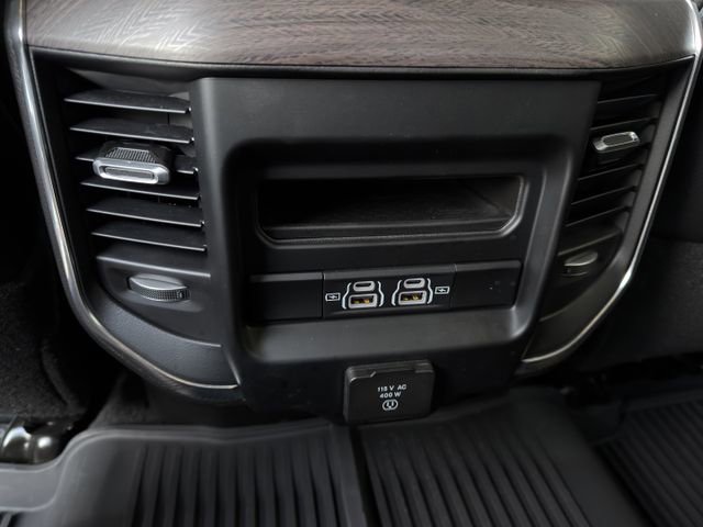 Used 2025 RAM 2500 Laramie w/ Night Edition image 27