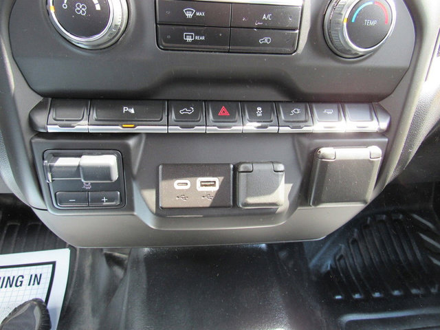 Used 2023 Chevrolet Silverado 2500 W/T w/ WT Convenience Package RWD image 33