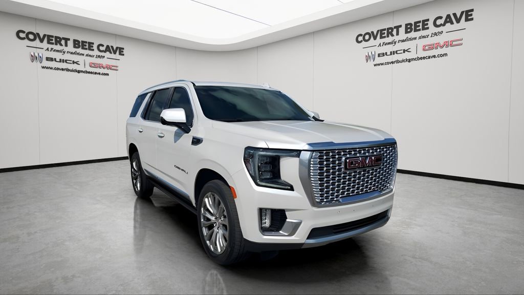 Used 2021 GMC Yukon Denali w/ Denali Premium Package