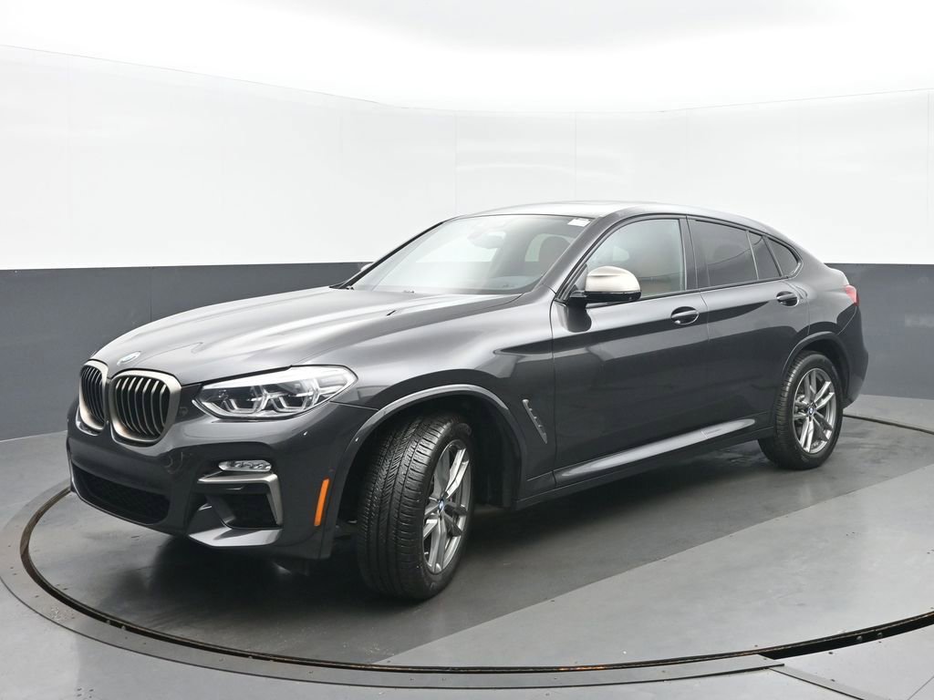 Used 2019 BMW X4 M40i w/ Executive Package AWD/4WD image 7