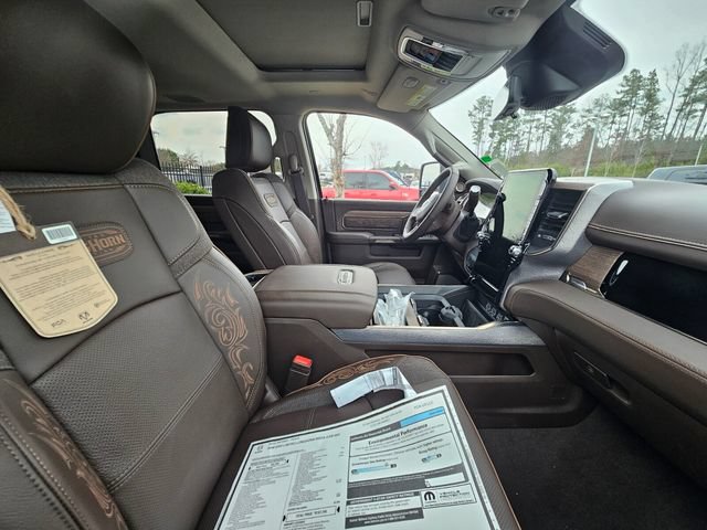 New 2026 RAM 3500 Longhorn AWD/4WD image 10