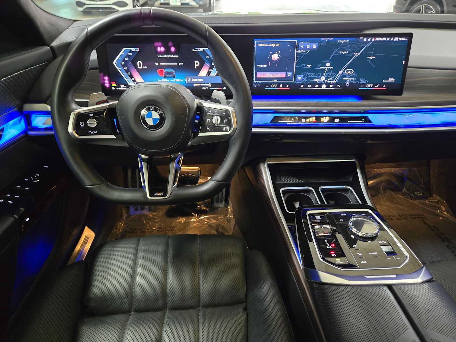 Used 2024 BMW 760i xDrive AWD/4WD image 19