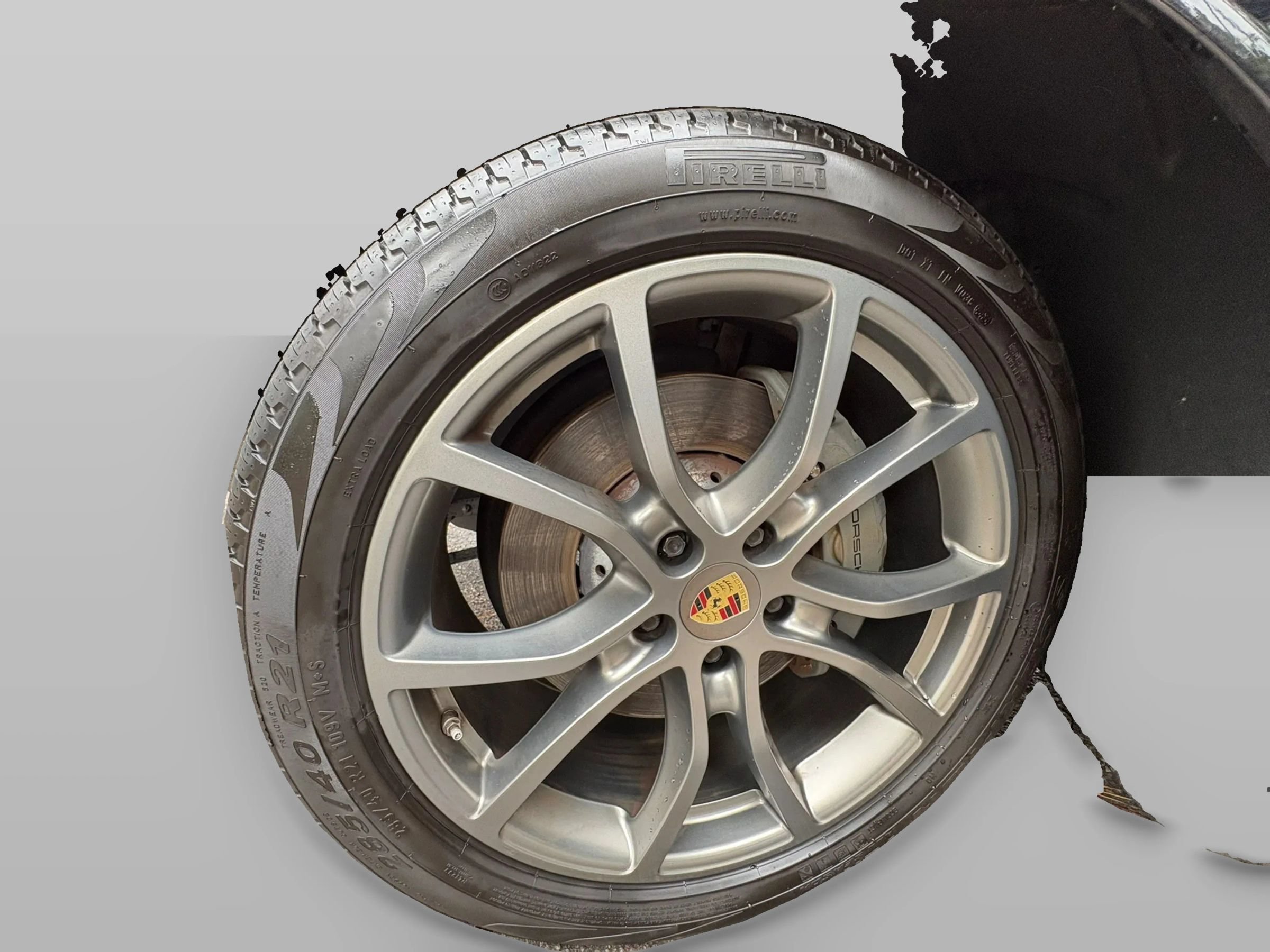 Used 2021 Porsche Cayenne S AWD/4WD image 62