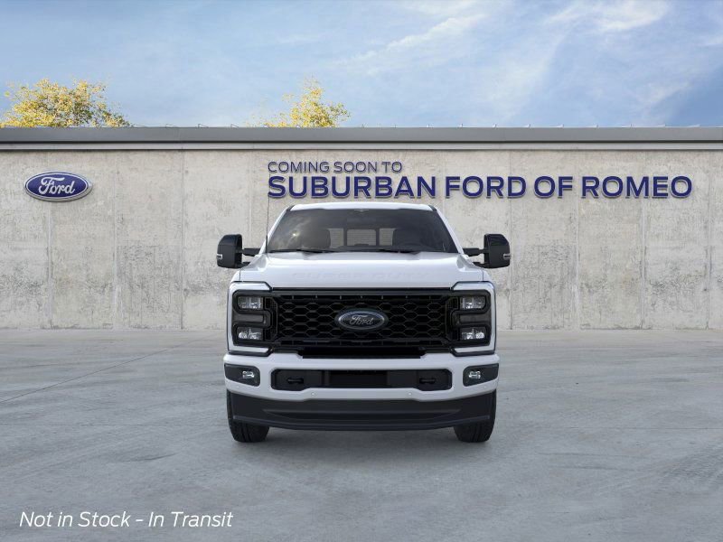 New 2026 Ford F250 Lariat image 7