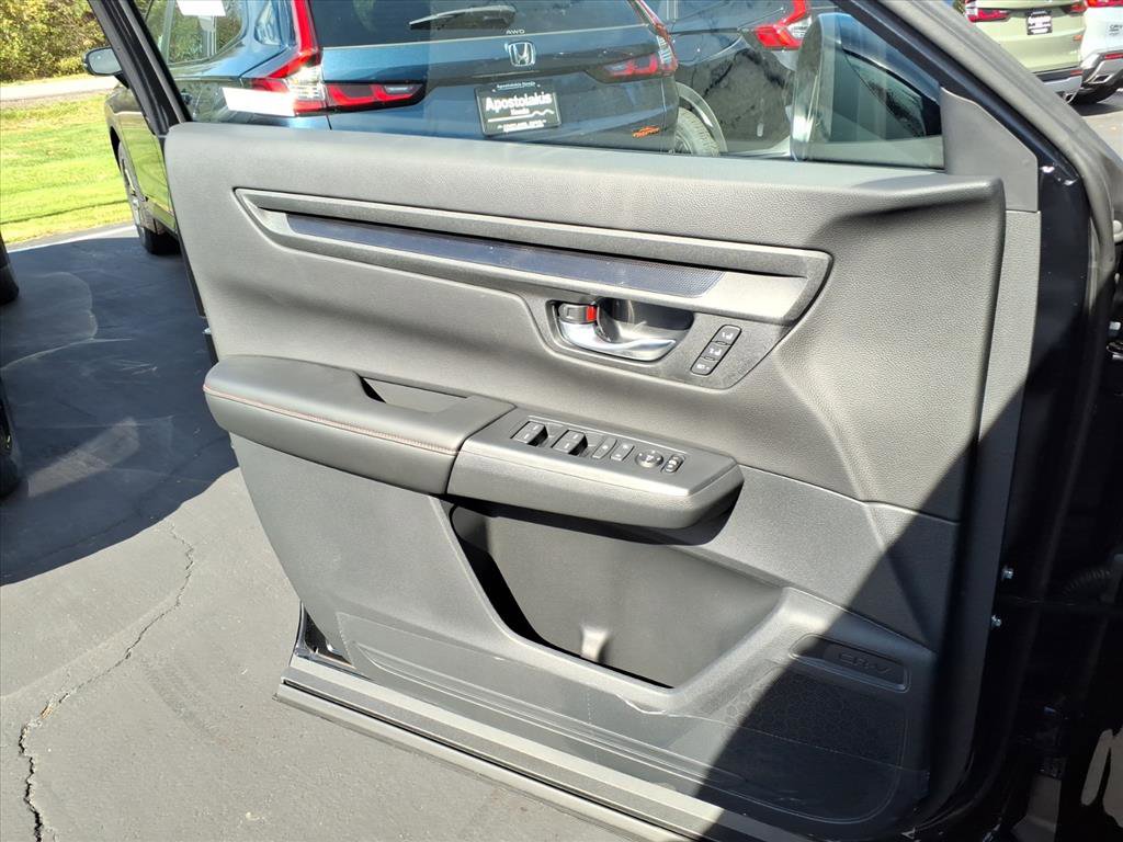 New 2026 Honda CR-V Sport-L image 8