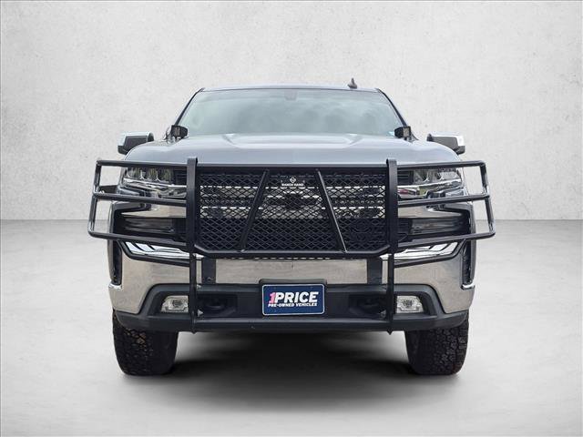 Used 2019 Chevrolet Silverado 1500 LT w/ Texas Edition AWD/4WD image 2