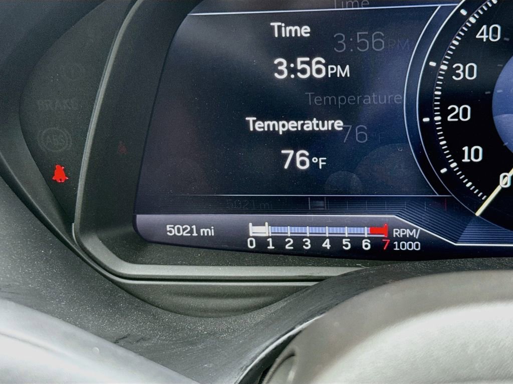 Used 2024 Cadillac CT4 Premium Luxury w/ Super Cruise 2 Package image 12