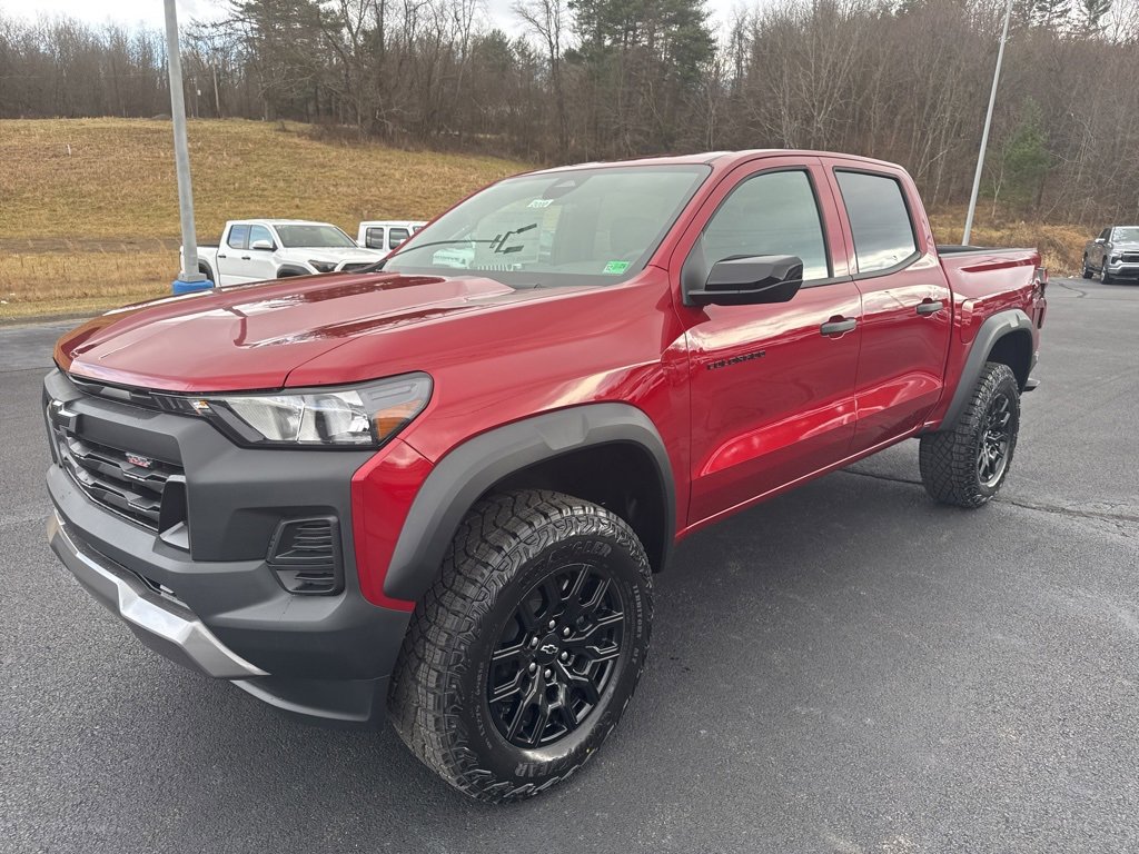New 2026 Chevrolet Colorado Trail Boss image 7