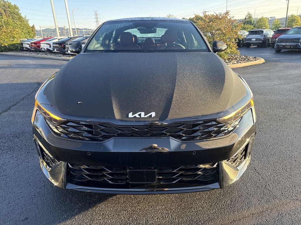 New 2026 Kia K5 GT-Line AWD/4WD image 2