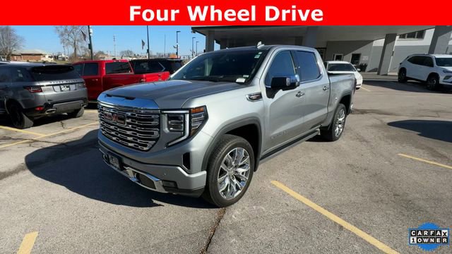Used 2025 GMC Sierra 1500 Denali w/ Denali Reserve Package image 4
