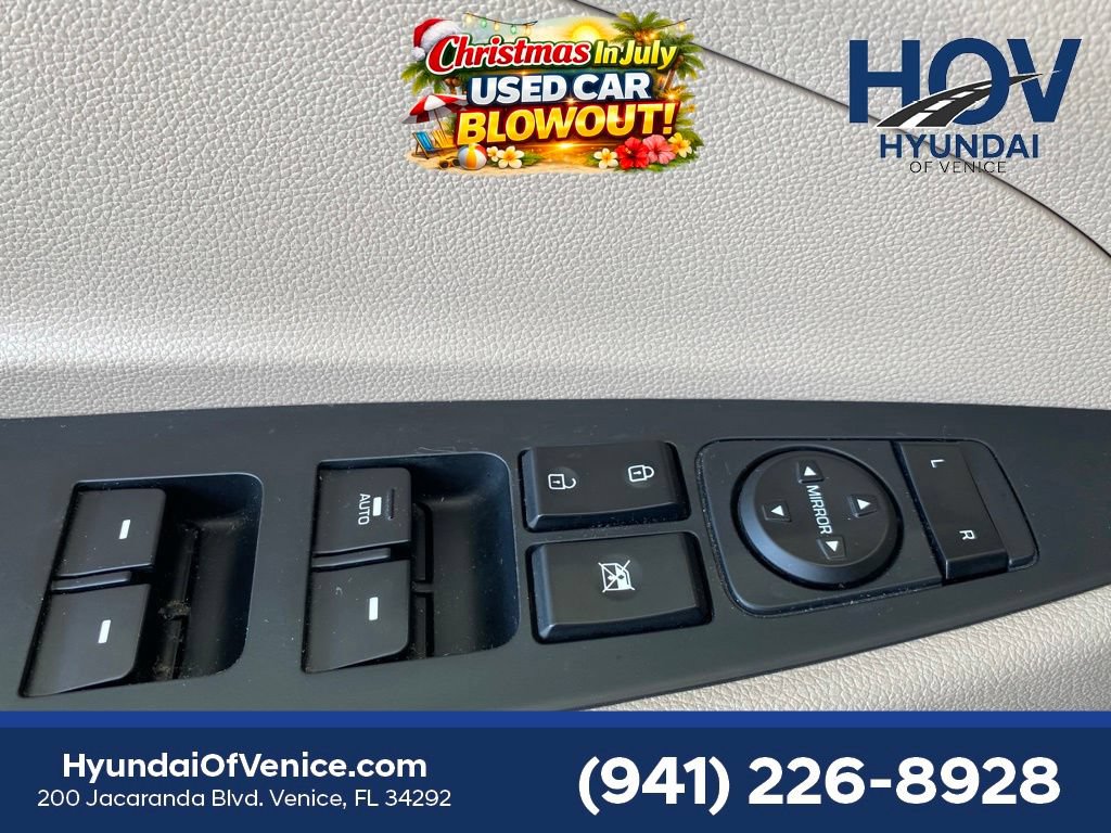 Used 2017 Hyundai Tucson Eco AWD/4WD image 19