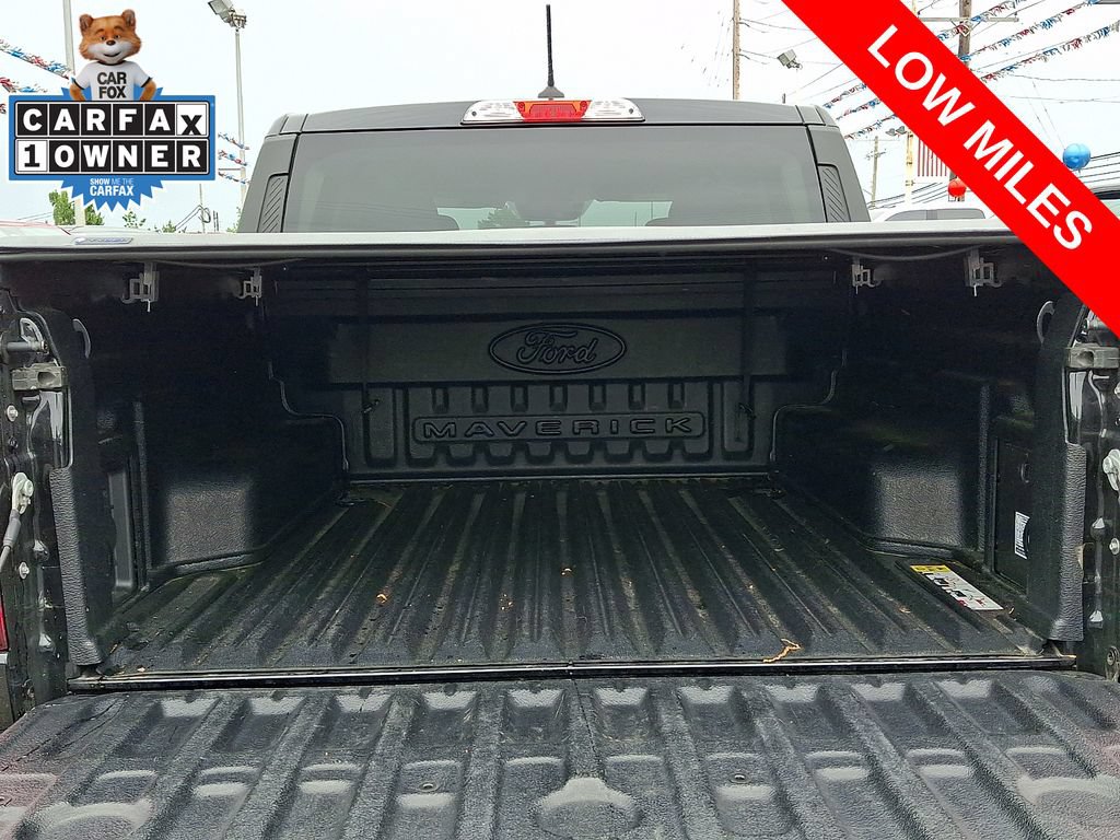 Used 2024 Ford Maverick XLT w/ XLT Luxury Package AWD/4WD image 30