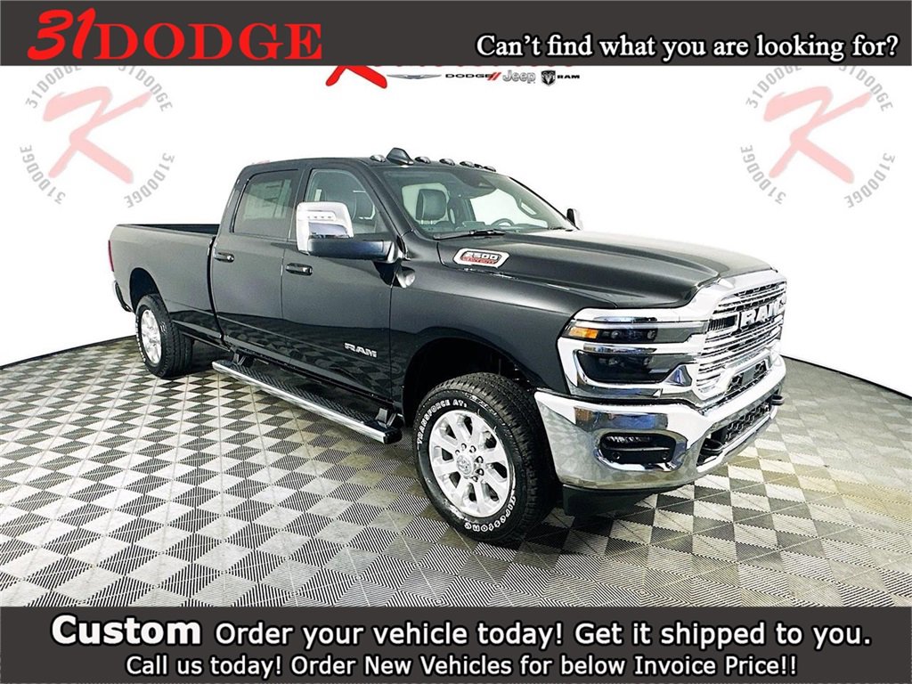 New 2026 RAM 2500 Laramie