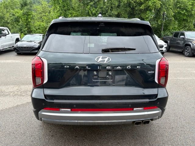 Used 2025 Hyundai Palisade Calligraphy AWD/4WD image 4