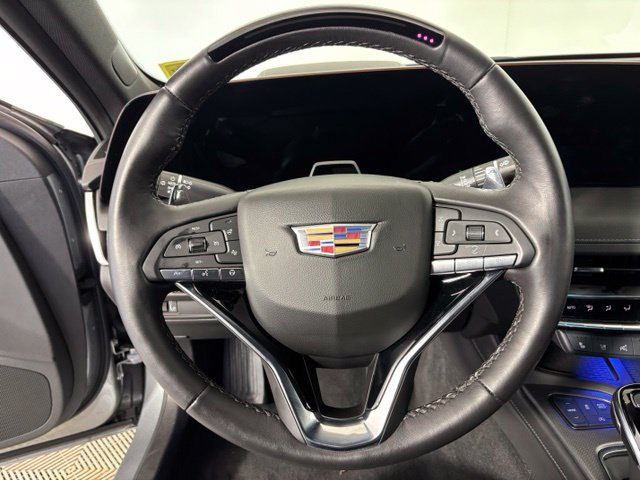 Used 2025 Cadillac CT5 Premium Luxury w/ Sun And Sound Package AWD/4WD image 12