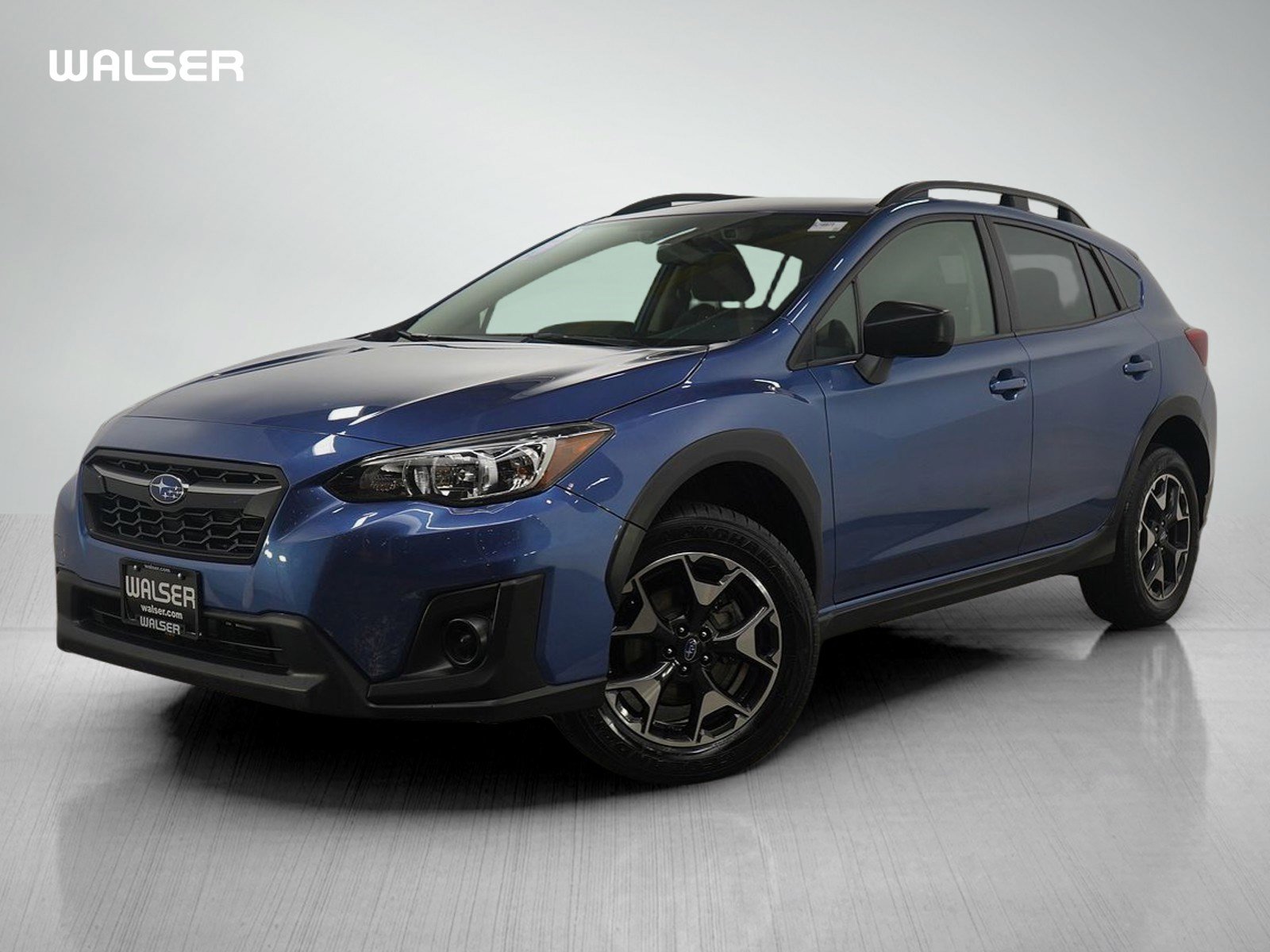 Used 2020 Subaru Crosstrek 2.0i