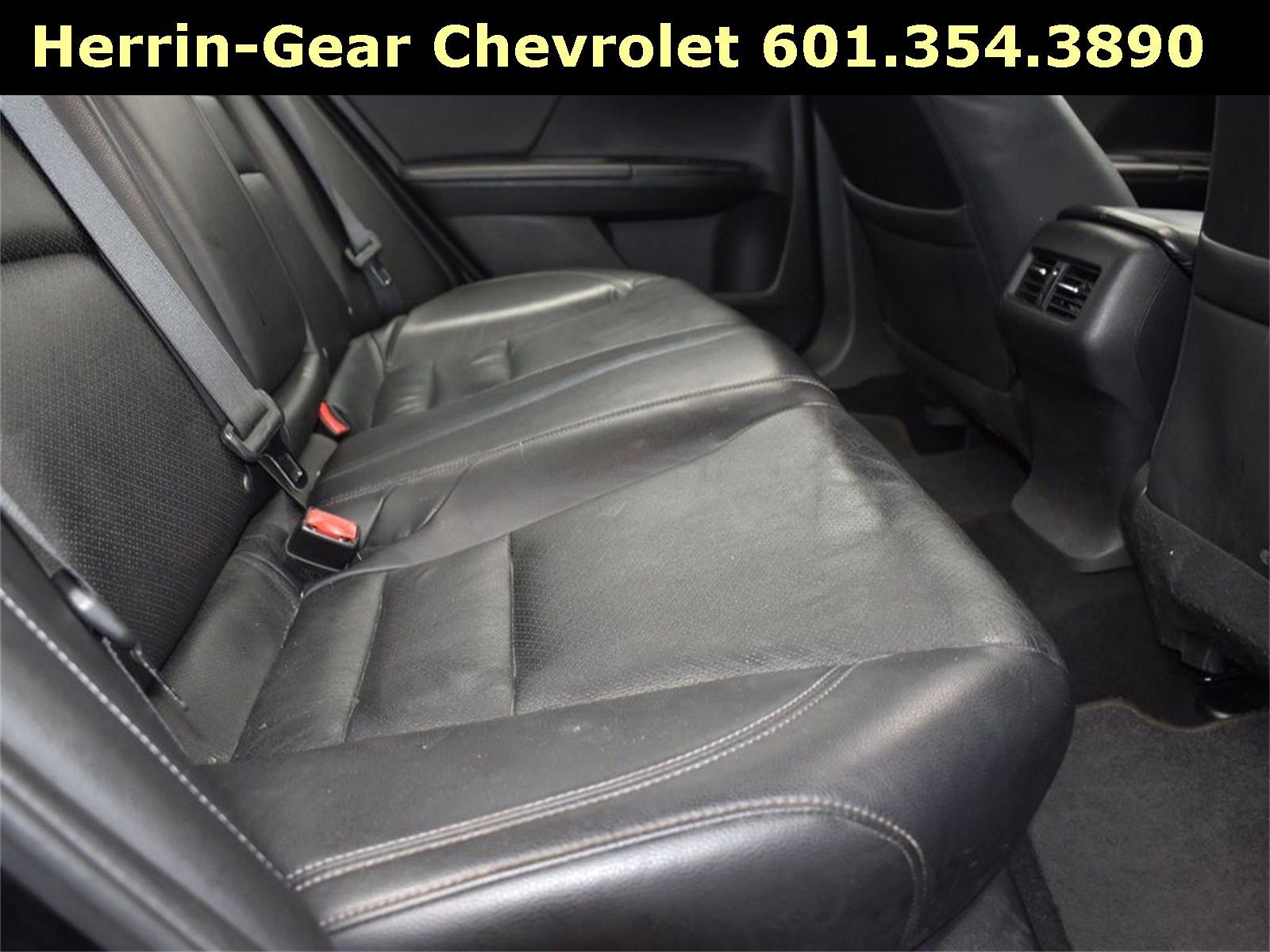 Used 2017 Honda Accord EX-L image 22