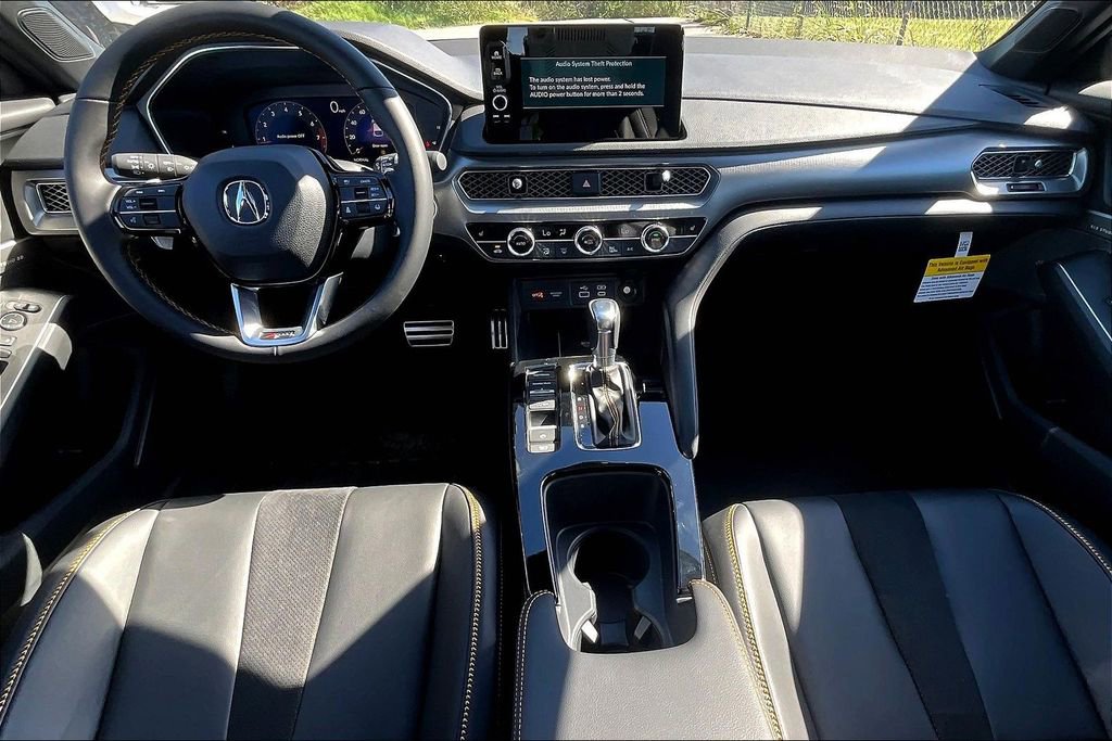 New 2026 Acura Integra A-Spec image 2
