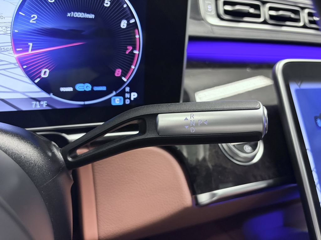 Certified 2022 Mercedes-Benz S 500 4MATIC image 22