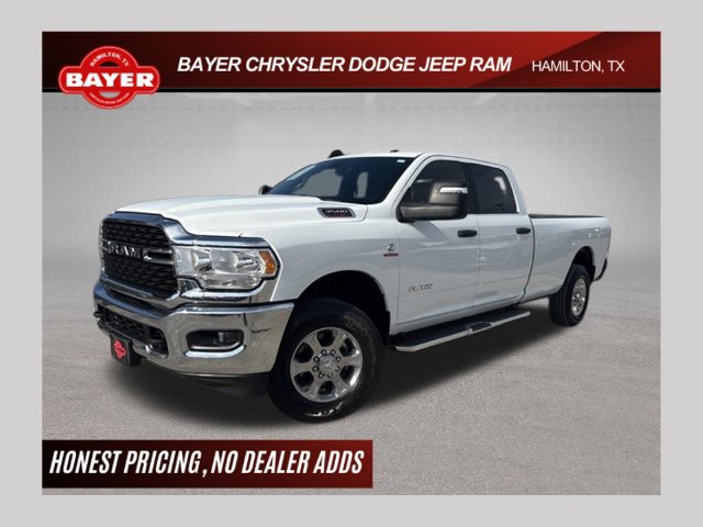Used 2024 RAM 3500 Big Horn