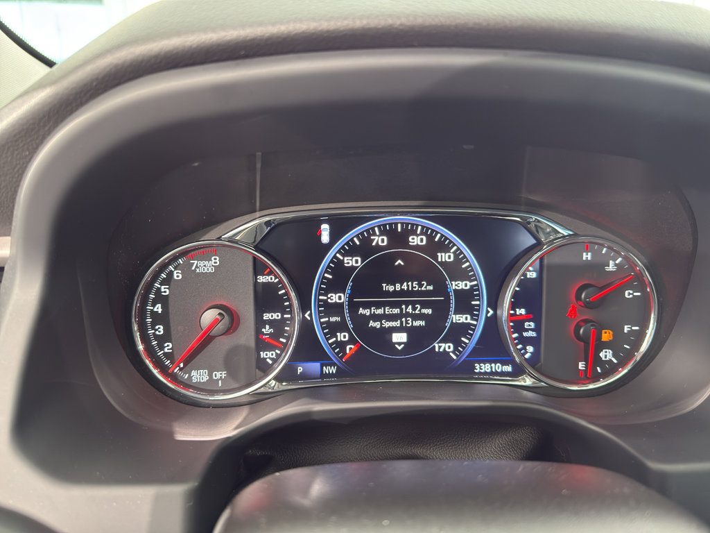 Used 2023 GMC Acadia AT4 w/ Technology Package image 27